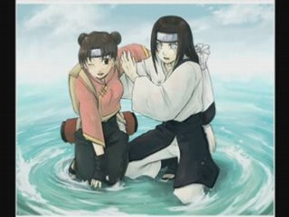 Neji and TenTen