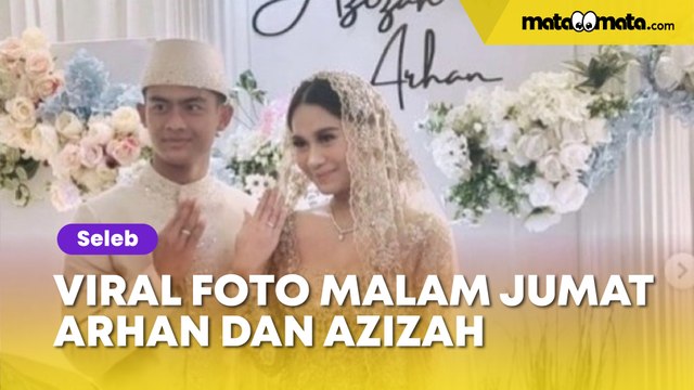 Viral Foto Malam Jumat Pratama Arhan dan Azizah Salsha di Ranjang, Warganet Kegocek