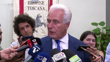 Schmidt a Palazzo Vecchio? Giani: "La politica richiede apprendistato"