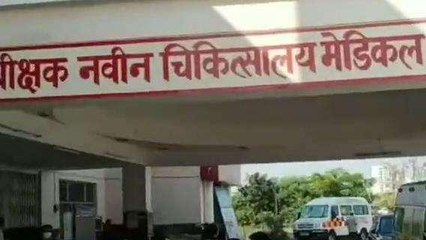 कोटा: हड़ताल पर उतरे फार्मासिस्ट, मरीज परेशान, अस्पताल प्रशासन में मचा हड़कंप