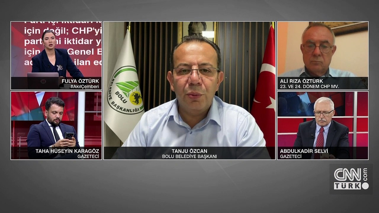 Özcan: Kurultayda Kılıçdaroğlu'nun değişme ihtimali yok