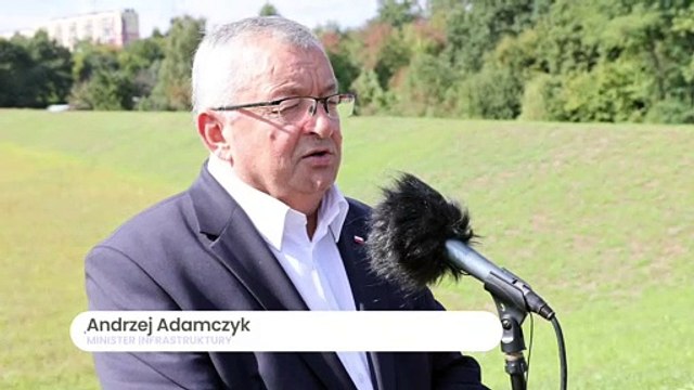 Kraków - nowy zbiornik przeciwpowodziowy