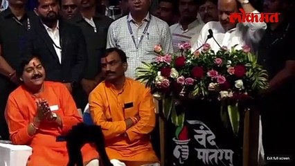 औरंगाबाद बोलून गेले, अजित पवारांनी व्यक्त केली दिलगिरी