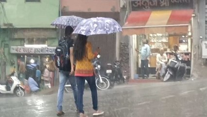 MP Weather Update: भारी बारिश का दौर फिर शुरू, जबलपुर के मलांजखंड में 6 इंच से अधिक बारिश