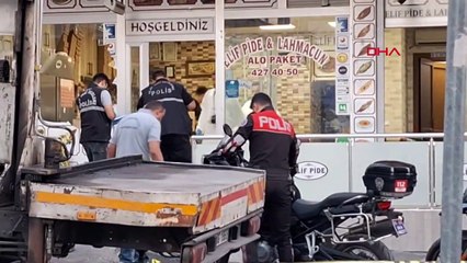 Maltepe'de yol verme kavgası: 1 ölü, 30 gözaltı