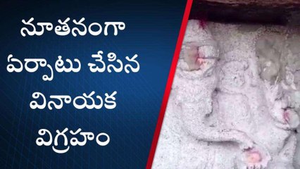 తిరుపతి జిల్లా: చంద్రగిరి కోటలో చోరీ... రాత్రికి రాత్రే..