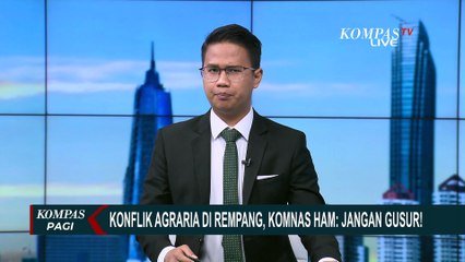 Usai Mediasi Perkara Lahan, Warga Rempang Tetap Tolak Relokasi dan Ungkapkan Hal ini