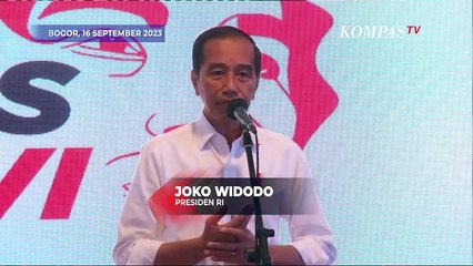 Kala Jokowi Bicara Pemilu 2024 di Depan Relawannya: Dalamnya Partai Seperti Apa, Saya Tahu