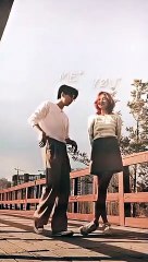 Indila. Love story _Dance Whatsapp status _