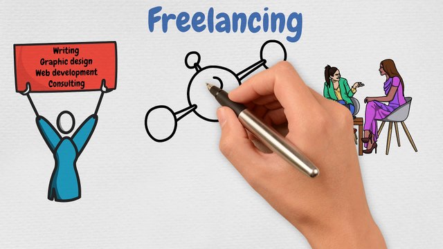 The Gig Economy: How to Make Money with Side Hustles