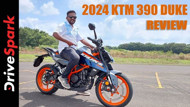 2024 KTM 390 Duke MALAYALAM Review | Price, Specs & Design | #KurudiPeppe