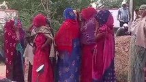 डूंगरपुर: विवाहिता ने फांसी लगाकर दी जान, परिजनों ने लगाया हत्या का आरोप