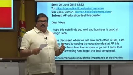 Siemens కి సంబంధమే లేదు అంటున్న YCP... ఆధారాలతో సహా ఋజువు.. ఇప్పుడేమంటారో ...?