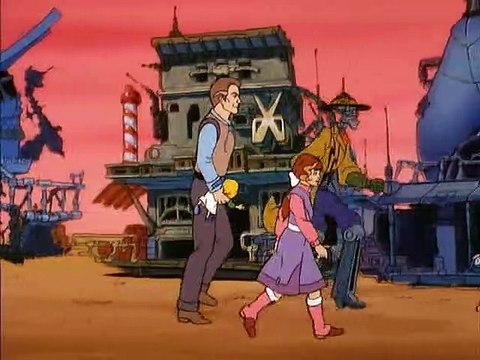 Bravestarr - 63 - No Drums, No Trumpets