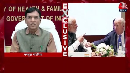 Mansukh Mandaviya on preparations of Nipah Virus