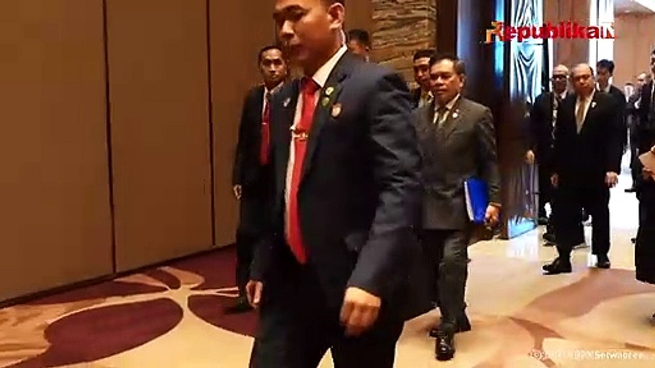 Bertemu Pengusaha China, Wapres Ajak Investasi Industri Halal di Indonesia