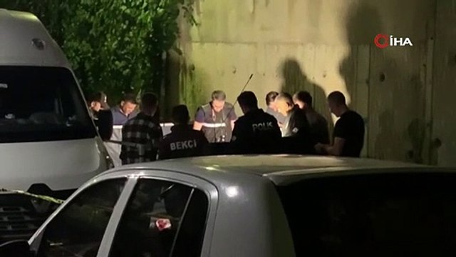 Ankara’da koca dehşeti: Eski eşini bıçakla yaraladı, yanındaki şahsı vurarak öldürdü