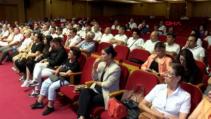 Adana'da Otobüs Şoförlerine Trafikte İletişim ve Stres Yönetimi Eğitimi Verildi