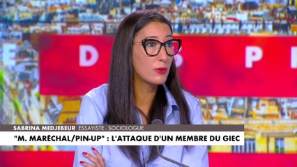 Download Video: Sabrina Medjebeur : «Les féministes ont toujours un choix à géométrie variable concernant les victimes et les coupables.»