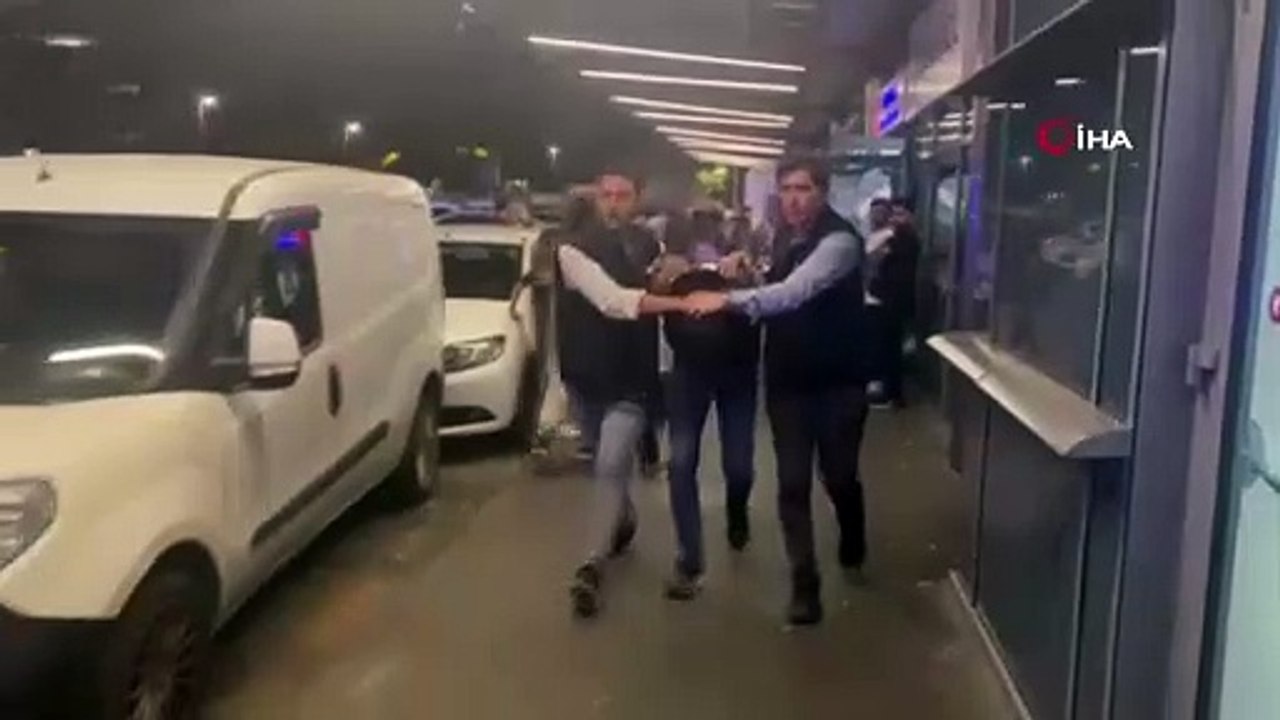 Camide alkol kullanıp sosyal medya hesabından paylaşan zanlı yakalandı