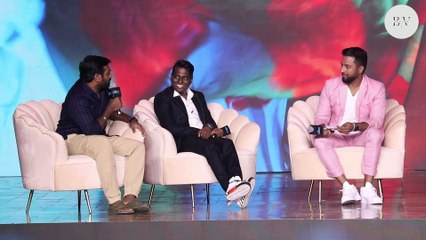 Desh Ka Senapati, Vijay Sethupathi" - Shah Rukh Khan's Fun Moments and Masti at the Jawan Event