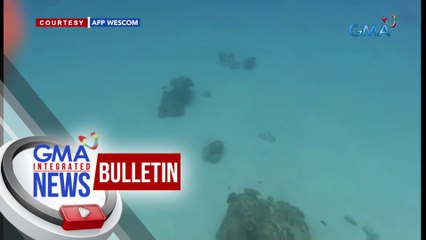 Talamak na pangunguha ng corals, naitala sa Rozul Reef — AFP WesCom | GMA Integrated News Bulletin