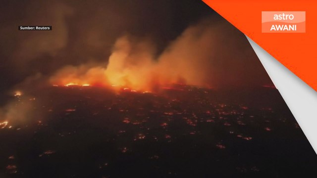 Kebakaran di Hawaii: Jumlah mangsa maut menurun selepas ujian DNA