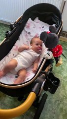 She Doesn't Quite Understand Minnie