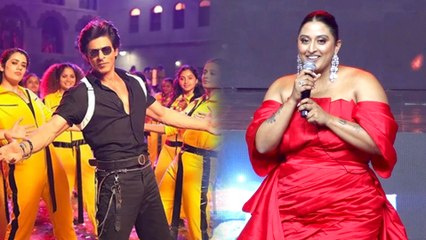 Raja Kumari ने बताया कि Jawan के सांग पर Shah Rukh Khan का क्या था पहला रियक्शन