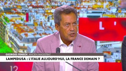 Georges Fenech  : «Le problème de l'Afrique, ce sont leurs dirigeants.»
