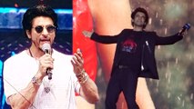 Sunil Grover Recreates SRK's Signature Pose At Jawan Success Bash