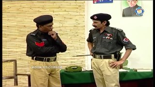 Iftikhar Thakur and Amanat Chan _ Stage Drama _ Andaz Apna Apna #comedy #comedyv