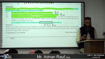 57.Tax Lecture 56
