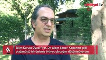 Bilim Kurulu Üyesi açıkladı! Eris varyantı yeniden kısıtlamalara sebep olur mu?