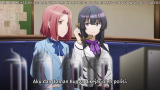 Spy Kyoushitsu Season 2 Episode 10 Subtitle Indonesia