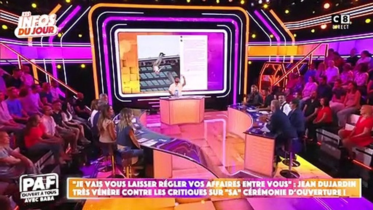 Cyril Hanouna hors de lui : il se déchaîne sur un chroniqueur de TPMP et l'insulte