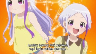 Hataraku Maou-sama!! Cour 2 Episode 10 Subtitle Indonesia