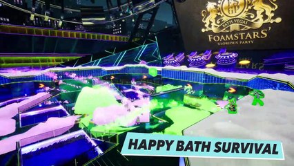 Foamstars - Beta abierta