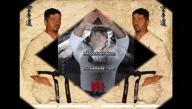 MA CONCEPTION DU KARATE DO PAR JACQUES LEVINET