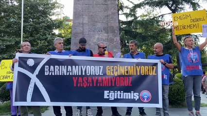Eğitim-İş Trabzon Şubesi: Yoksullukla Kapanan Toplu Sözleşme