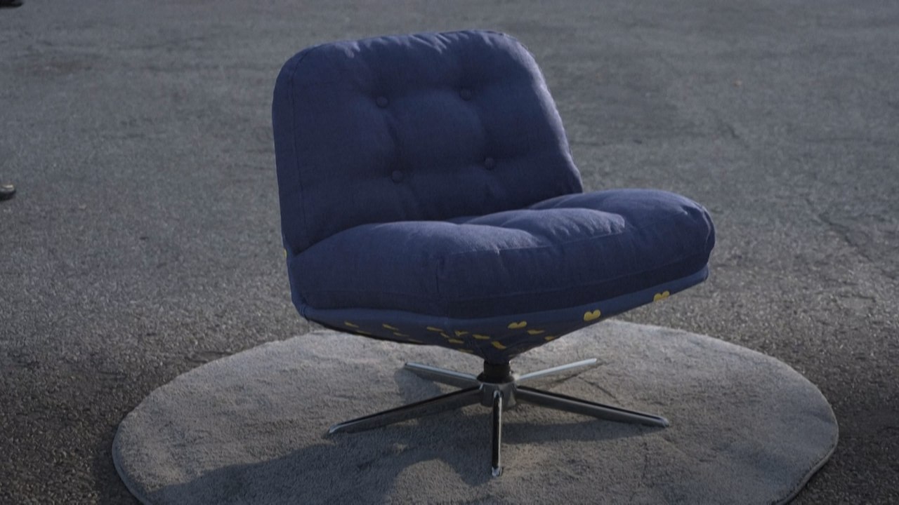 Un trône Ikea pour le roi de Suède ? C'est le coup marketing de la marque suédoise