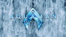AQUAMAN Y EL REINO PERDIDO (2023) Trailer - SPANISH