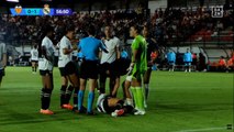 Penalti a María Molina vs Real Madrid (Con 0-1)