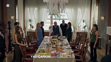 Yalı Çapkını 38. Bölüm Fragman