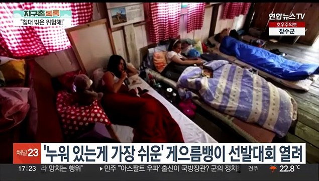 [헤이!월드] 무사해서 다행이야 …침팬지 모자의 애틋한 재회 外