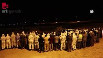 Libya'daki sel felaketinde hayatını kaybedenler için toplu mezar kazıldı
