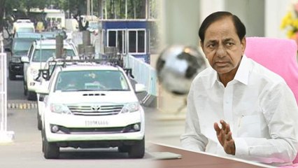 Palamuru రంగారెడ్డి జిల్లా పర్యటనకు CM KCR..