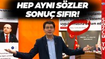 Mehmet Şimşek Bu Sözleri 7 Yıl Önce de Söylemiş! Oğuz Demir Tek Tek Gösterdi