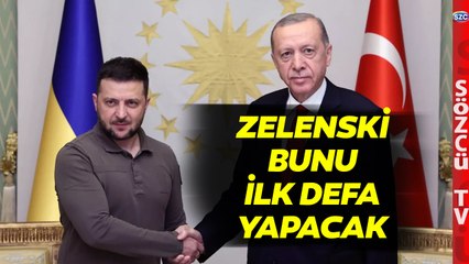 Erdoğan'ın BM Zirvesi Çıkartmasının Şifreleri! Zelenski Bunu İlk Defa Yapacak