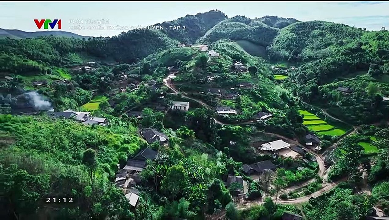 Phim Cuộc Chiến Không Giới Tuyến - tập 3